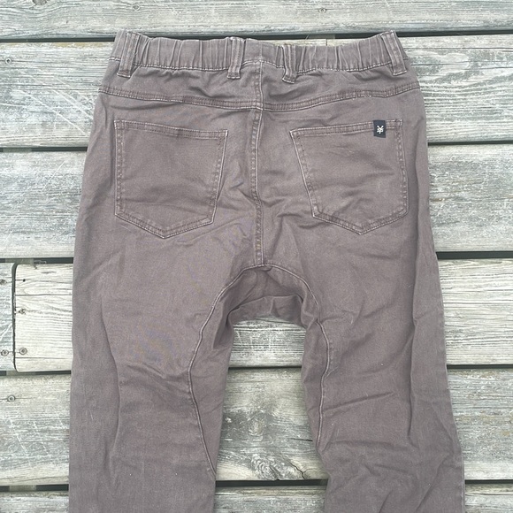 Zoo York Cotton Joggers - Picture 6 of 8